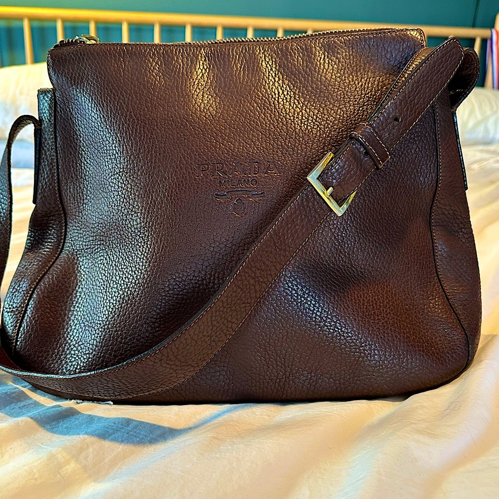 Vintage PRADA Shoulder Bag